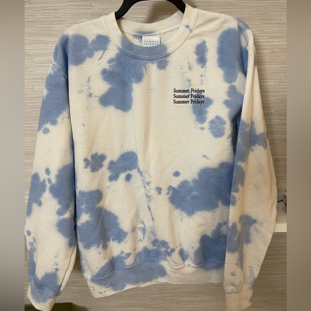 Summer Fridays Crewneck Sweatshirt